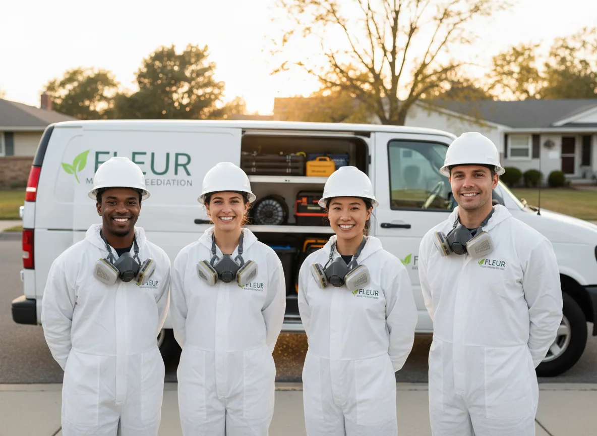 Mold Remediation company in Amsterdam, MO